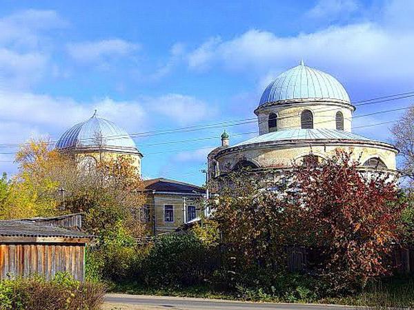 Ortodoksi av russia: oppstandelse kloster (torzhok)