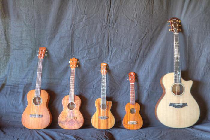 Hva du trenger å vite for å justere ukulele