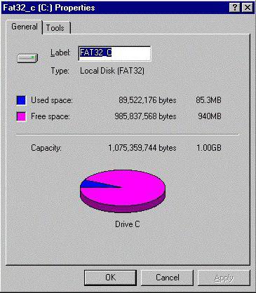 format USB-flash-stasjonen i fat32 eller ntfs