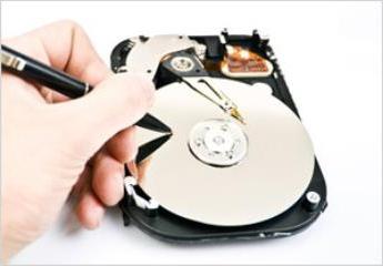 Slik formaterer du en disk på datamaskinen
