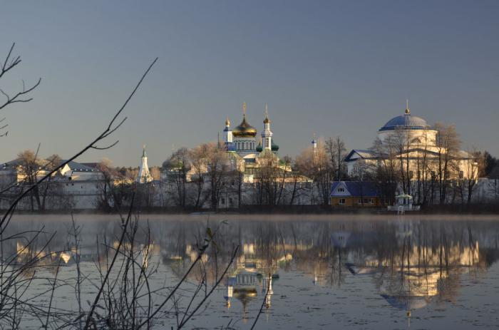 Raifa kloster Kazan