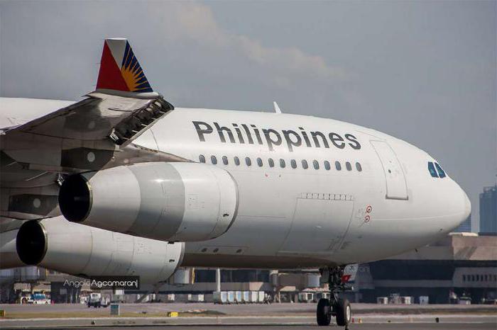 Hvor mye å fly til Filippinene fra Moskva: Beregning av reisetid