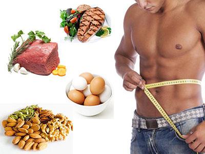 Hva er forskjellen mellom et protein diett for raskt vekttap?