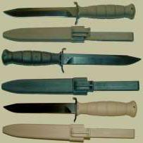 Kniv Special Forces: unødvendig rudiment eller den nødvendige delen av det personlige utstyret til fighteren?