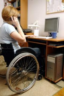  arbeid for funksjonshemmede hjemme