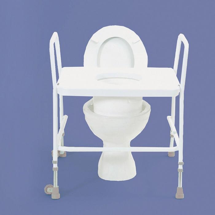 Toalettstol: fra opprettelse til i dag